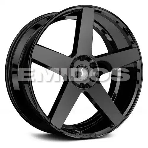 Status EMPIRE GLOSS BLACK 5x139.7 24R 9.5 78.1 15