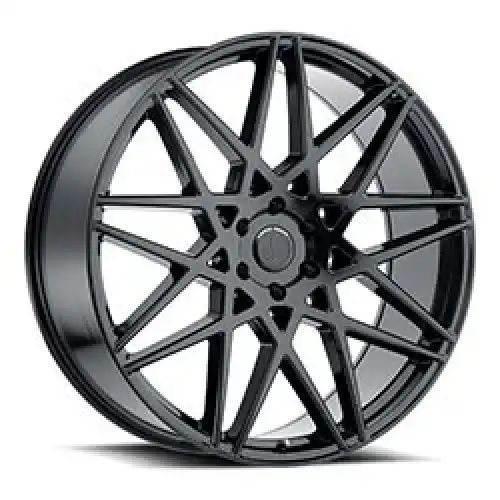 Status GRIFFIN GLOSS BLACK 5x115 24R 9.5 76.1 15