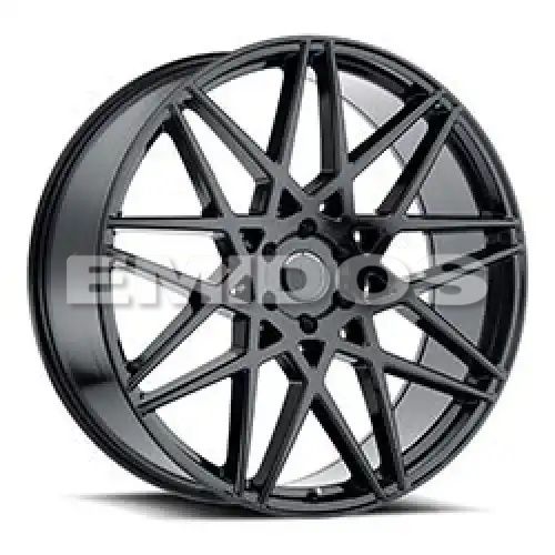 Status GRIFFIN GLOSS BLACK 5x114.3 24R 9.5 76.1 30