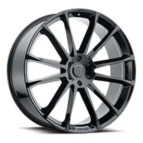 Status GOLIATH GLOSS BLACK 6x139.7 24R 9.5 112.1 15