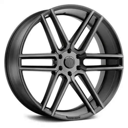 Status TITAN CARBON GRAPHITE 6x135 R 9.5 87.1 30