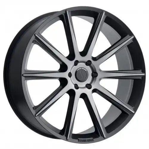 Status ZEUS CARBON GRAPHITE 6x139.7 24R 9.5 112.1 15
