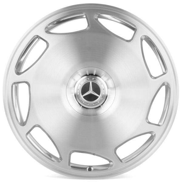 Комплект дисков 28482/20/66.6/серебро глянцевое + зеркальная полировка