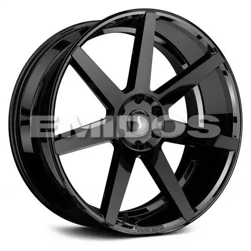 Status JOURNEY GLOSS BLACK 5x115 26R 10 74.1 15