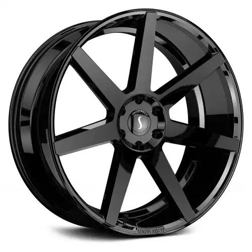 Status JOURNEY GLOSS BLACK 6x135 26R 10 87.1 30