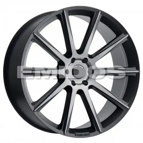 Status ZEUS CARBON GRAPHITE 6x139.7 26R 10 112.1 25