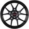 Комплект дисков 30547/18/73.1/Matte Black With Milling
