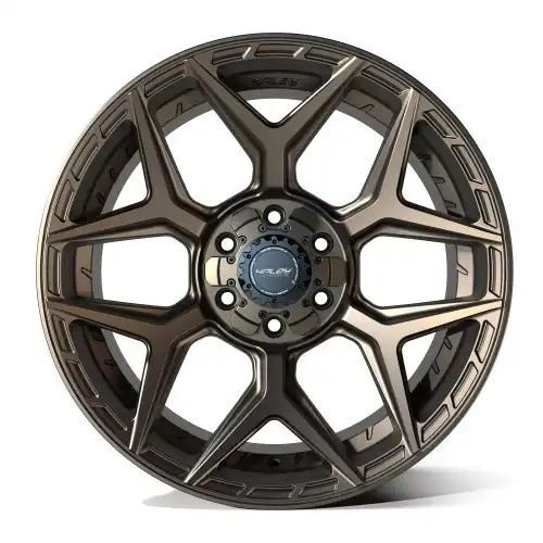 4PLAY Wheels 4P06 Bronze 6x139.7/6x135 20R 10 106,1 -18