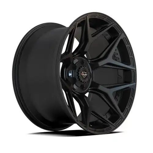 4PLAY Wheels 4P06 Satin Black 6x139.7/6x135 22R 9 106,1 12
