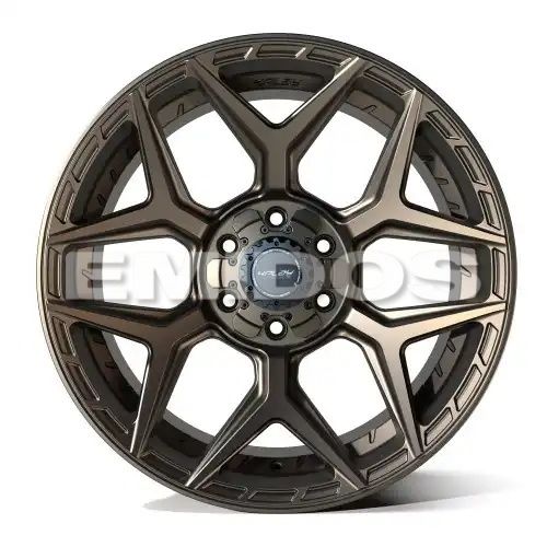 4PLAY Wheels 4P06 Bronze 6x139.7/6x135 22R 10 106,1 -18