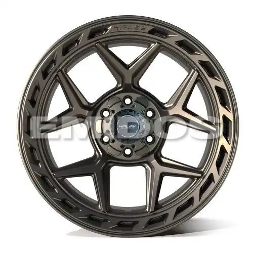 4PLAY Wheels 4P55 Bronze 6x139.7/6x135 22R 10 106,1 -18