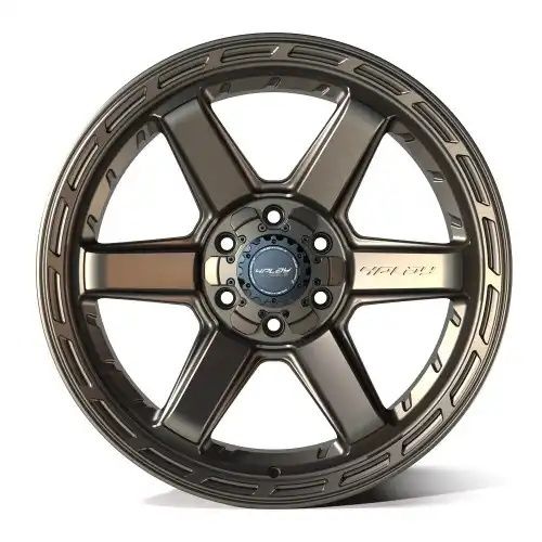 4PLAY Wheels 4P63 Bronze 6x139.7/6x135 20R 10 106,1 -18