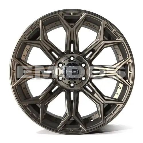 4PLAY Wheels 4P83 Bronze 6x139.7/6x135 22R 10 106,1 -18