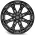 4PLAY Wheels 4P83 Gloss Black w/ Brushed Face & Tinted Clear 5x127/5x139.7 22R 12 87,1 -44