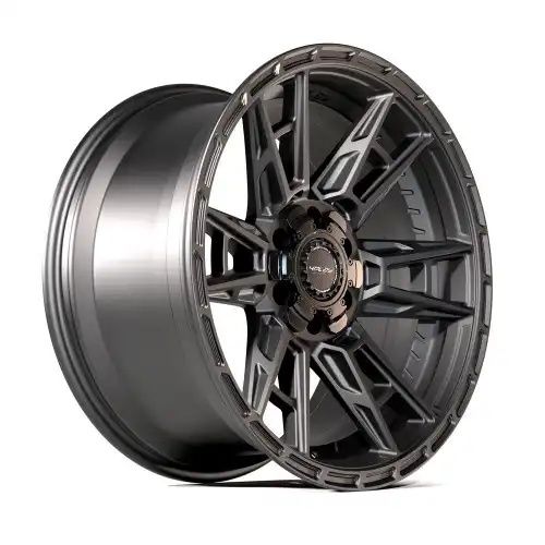 4PLAY Wheels 4PS20 Satin Black 6x139.7/6x135 17R 9 106,1 -6