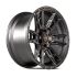 4PLAY Wheels 4PS20 Satin Black 5x127/5x139.7 20R 9 87,1 18