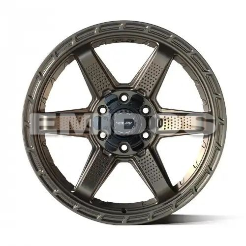 4PLAY Wheels 4PS63 Bronze 5x127/5x139.7 17R 9 87,1 -6