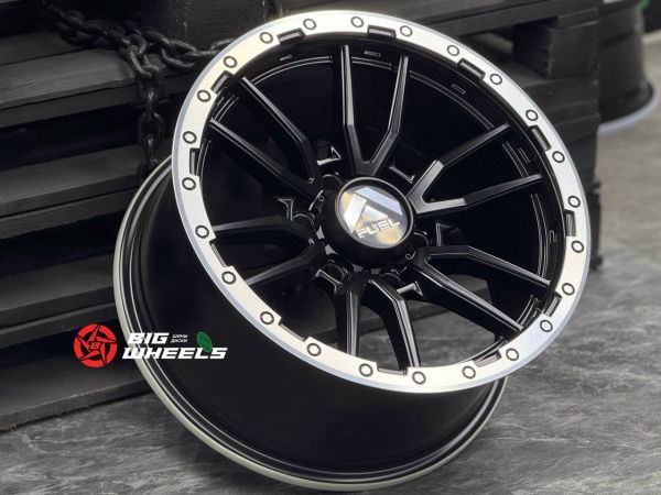 Комплект дисков 81415/18/106.1/MBL