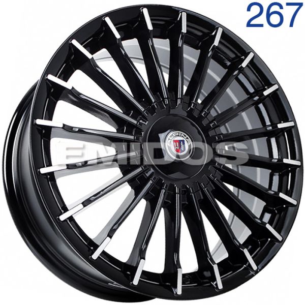 Комплект дисков 22813/17/73.1/B4