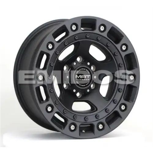 MAT Offroad 5678 Matte Black 6x139.7 17R 9 106,1 0