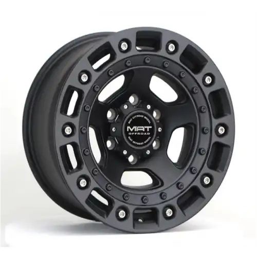 MAT Offroad 5678 Matte Black 6x139.7 17R 9 106,1 12