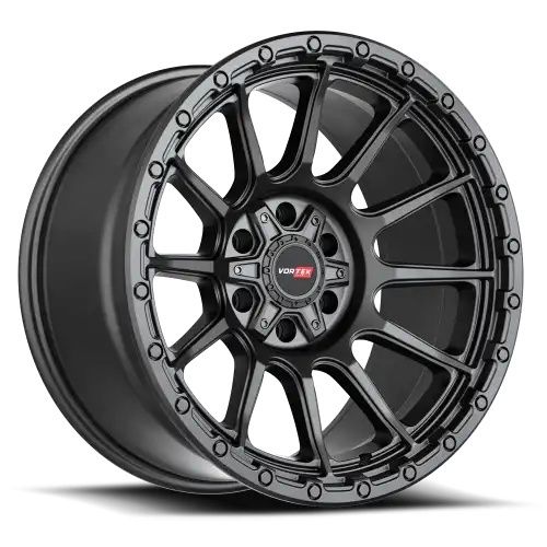 Vortek VRT-606 Matte Black 6x135/139.7 18R 9 106.1 -12
