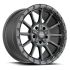 Vortek VRT-606 Matte Black 5x139.7/150 20R 9 110.3 18