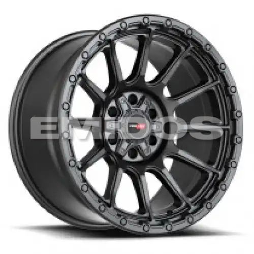 Vortek VRT-606 Matte Black 6x135/139.7 20R 9 106.1 18