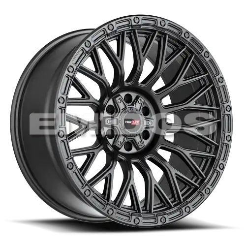 Vortek VRT-607 Matte Black 6x135/139.7 18R 9 106.1 -12