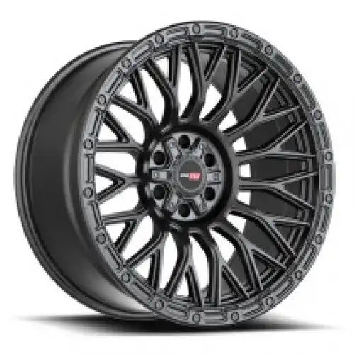Vortek VRT-607 Matte Black 6x135/139.7 18R 9 106.1 BNK