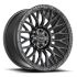 Vortek VRT-607 Matte Black 6x135/139.7 20R 9 106.1 18