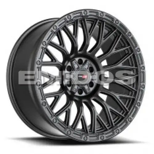 Vortek VRT-607 Matte Black 6x135/139.7 22R 10 106.1 -18
