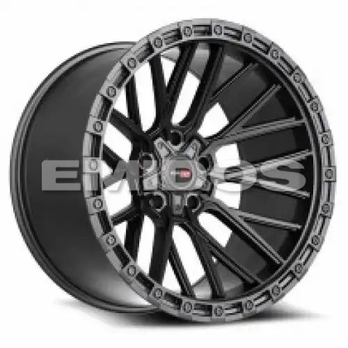 Vortek VRT-608 Matte Black 5x127/139.7 20R 10 78.1 -12