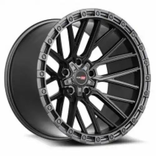 Vortek VRT-608 Matte Black 5x127/139.7 20R 10 78.1 -24