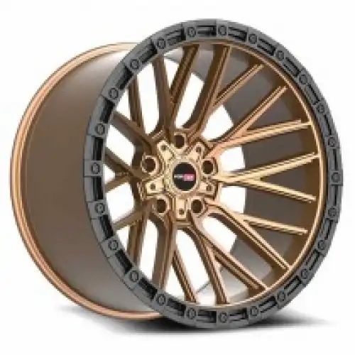 Vortek VRT-608 Matte Bronze With Black Bead Ring 5x127/139.7 20R 10 78.1 -24