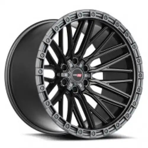 Vortek VRT-608 Matte Black 6x135/139.7 20R 10 106.1 -12