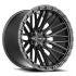 Vortek VRT-608 Matte Black 6x135/139.7 20R 10 106.1 -24