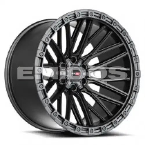 Vortek VRT-608 Matte Black 6x135/139.7 20R 12 106.1 -44