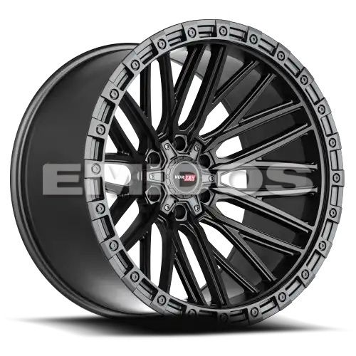Vortek VRT-608 Matte Black 6x135/139.7 22R 12 106.1 -44