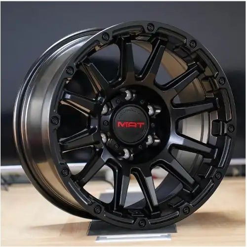 MAT Offroad 6881 Matte Black 6x139.7 17R 8.5 100,1 0