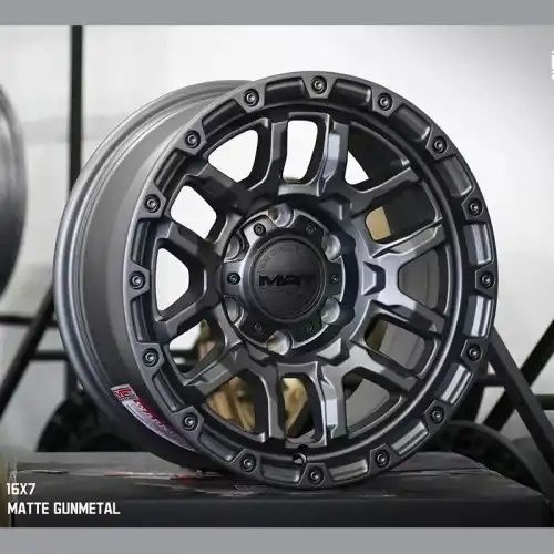 MAT Offroad 6882 Dark Matte Tint 5x139.7 16R 7 108,1 -12