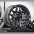 MAT Offroad 6882 Dark Matte Tint 6x139.7 16R 7 100,1 -12