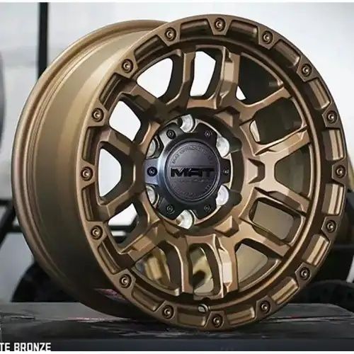 MAT Offroad 6882 Bronze 6x139.7 16R 7 100,1 -12