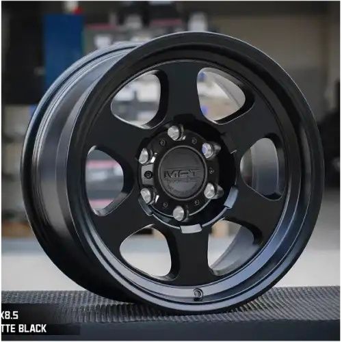 MAT Offroad 6883 Matte Black 6x139.7 17R 8.5 100,1 0