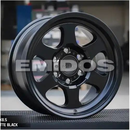 MAT Offroad 6883 Matte Black 6x139.7 17R 8.5 100,1 0