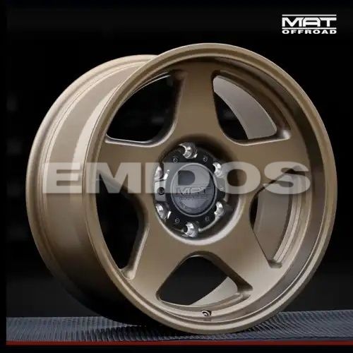 MAT Offroad 6884 Bronze 6x139.7 17R 8.5 100,1 0