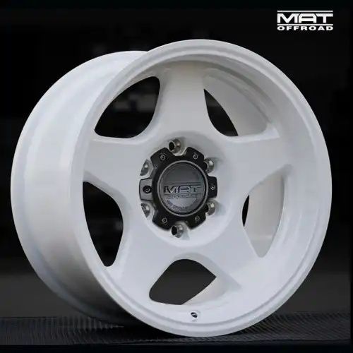MAT Offroad 6884 White 6x139.7 17R 8.5 100,1 0