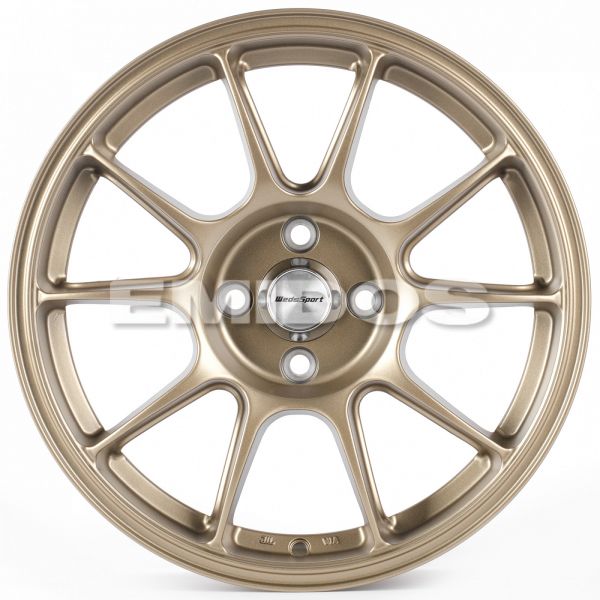 Комплект дисков 22908/16/73.1/Бронза Матовая