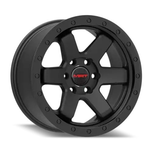 MAT Offroad 7837 Matte Black 6x139.7 17R 8.5 100,1 0