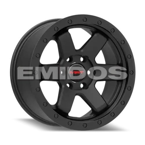 MAT Offroad 7837 Matte Black 6x139.7 17R 8.5 100,1 0